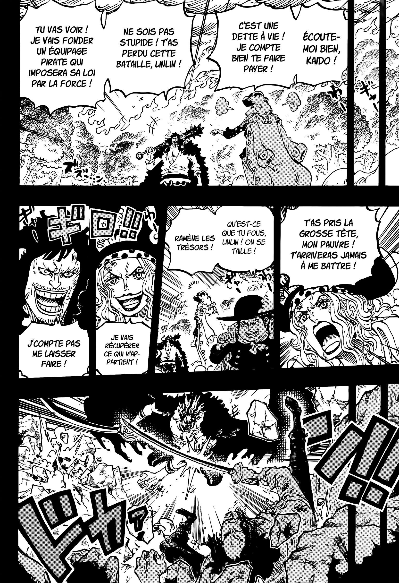       One   Piece 1165 Page 9